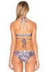 Luli Fama Rebeldia Cross Over Halter